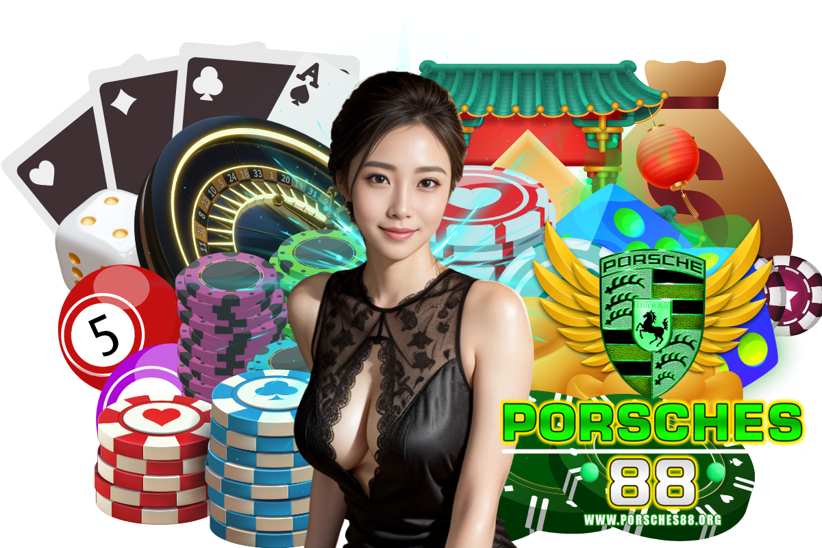 porsches88 สมัคร